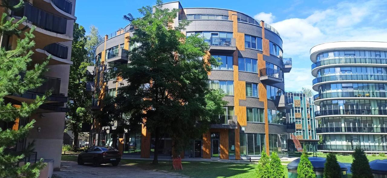 Chocolate Apart Druskininkai Dış mekan fotoğraf