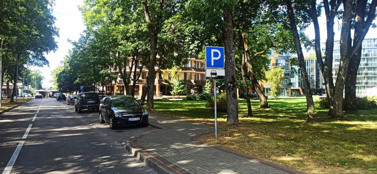 Chocolate Apart Druskininkai Dış mekan fotoğraf