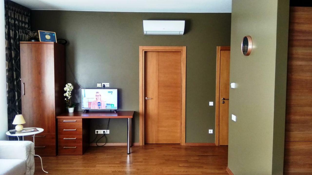 Chocolate Apart Druskininkai Dış mekan fotoğraf