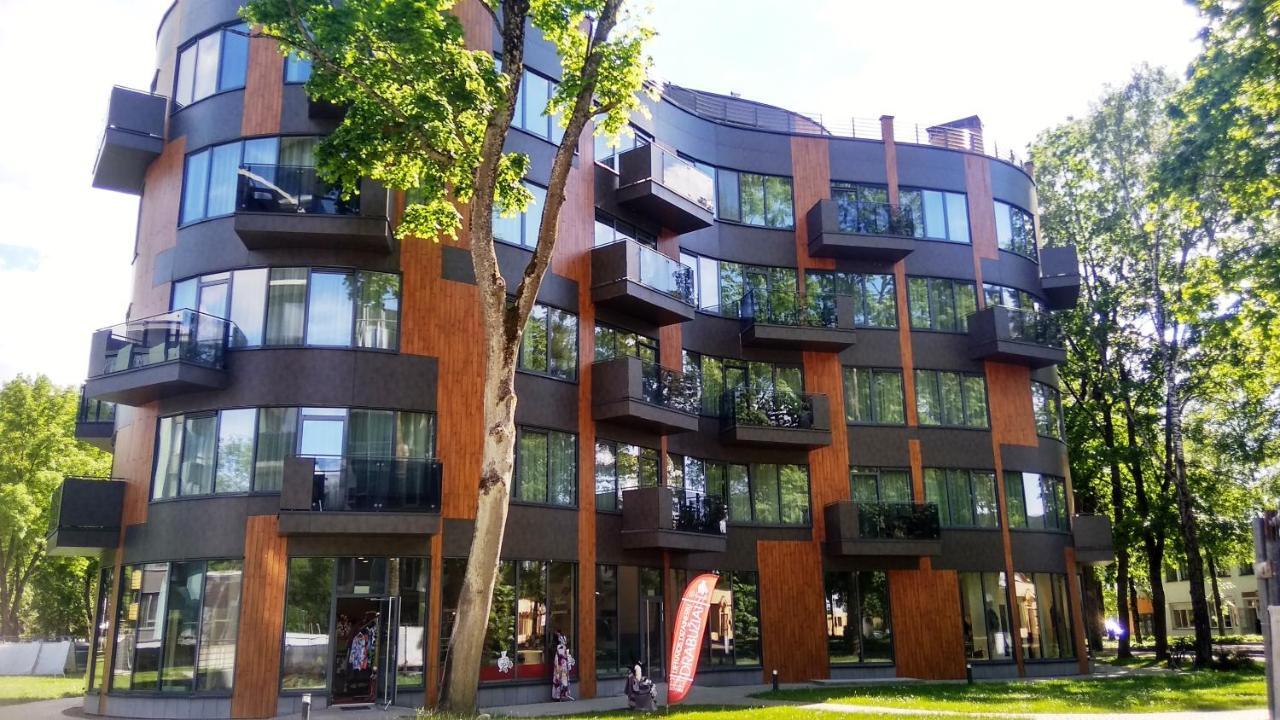 Chocolate Apart Druskininkai Dış mekan fotoğraf